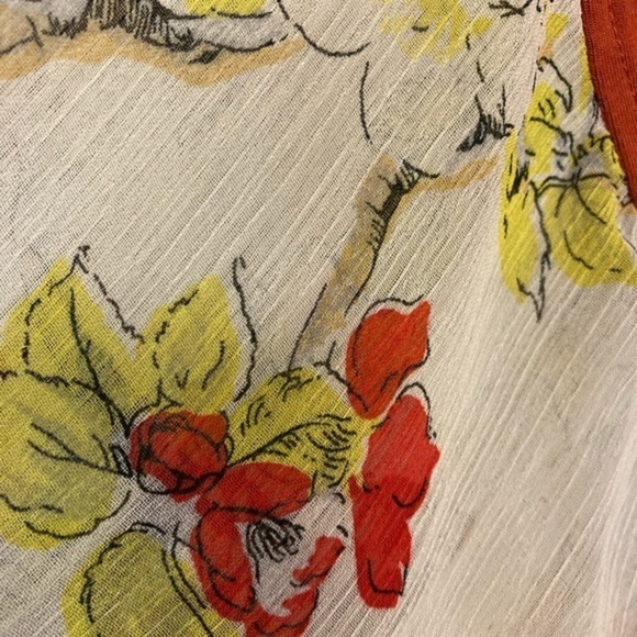 Tiny Pippa Tie Front Shirt by Anthropologie - Picture 9 of 11